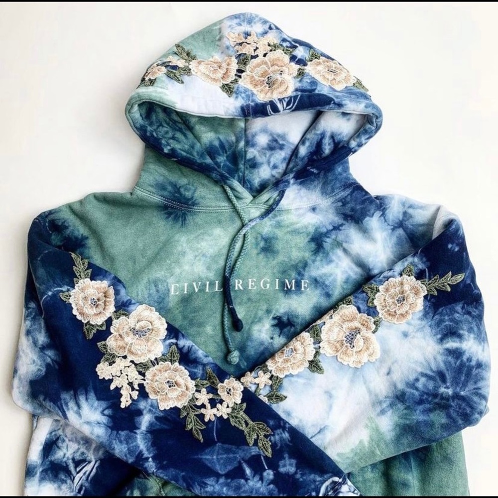 Civil Regime Sweatshirt